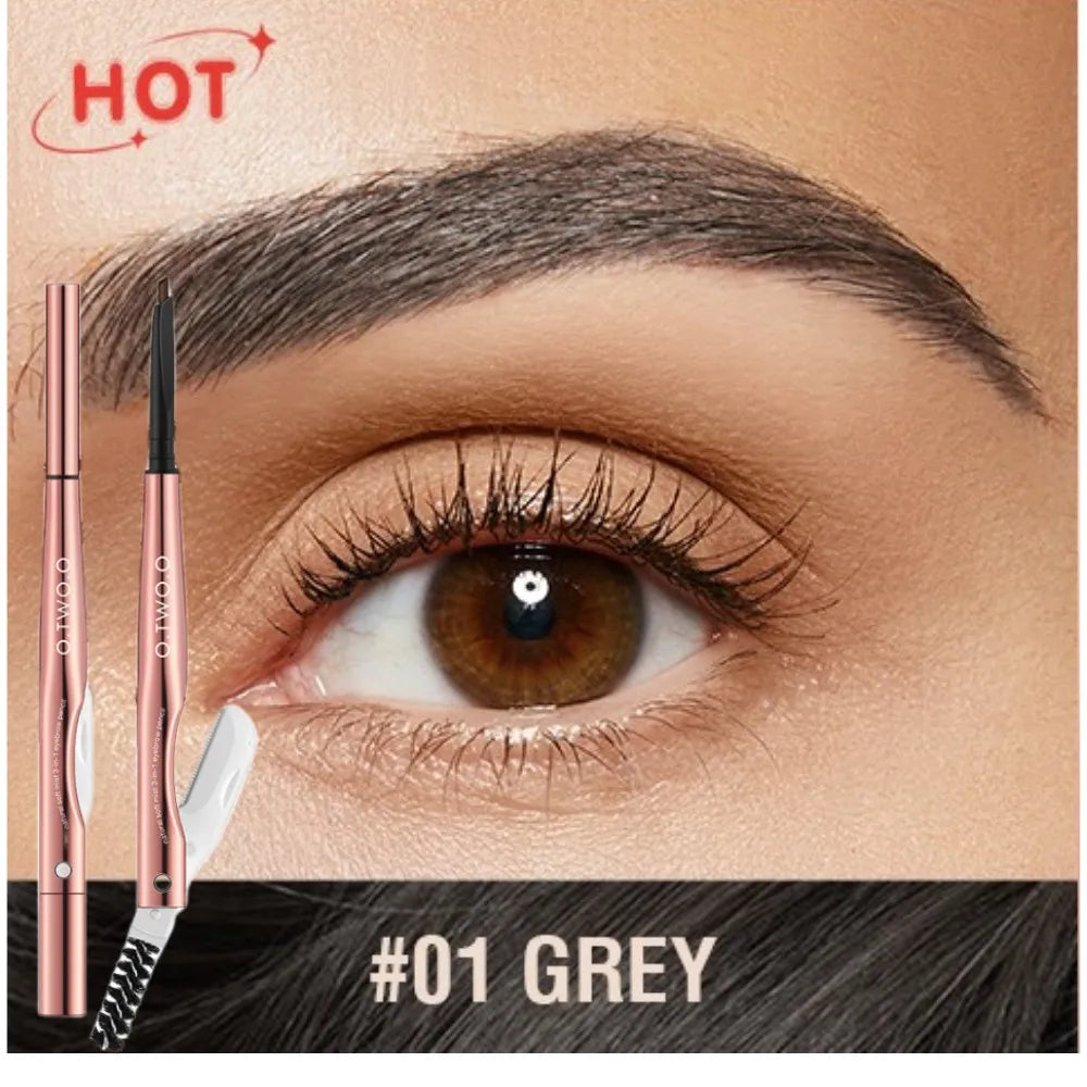 Pencil with Trimmer